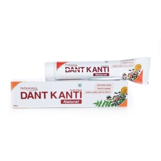 Pasta do zębów na stany zapalne dziąseł Dant Kanti, Pantanjali, 100 ml